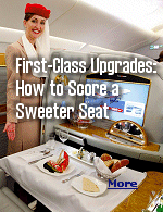 Airlines are offering more ways than ever to get a taste of the champagne skies, but how do you get past the curtain, and when is it worth the cost? Here are some tips.